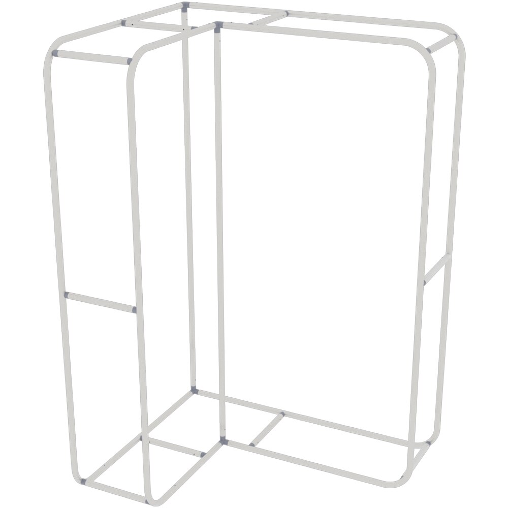Wallbox 5ft Storage — Hardware Only